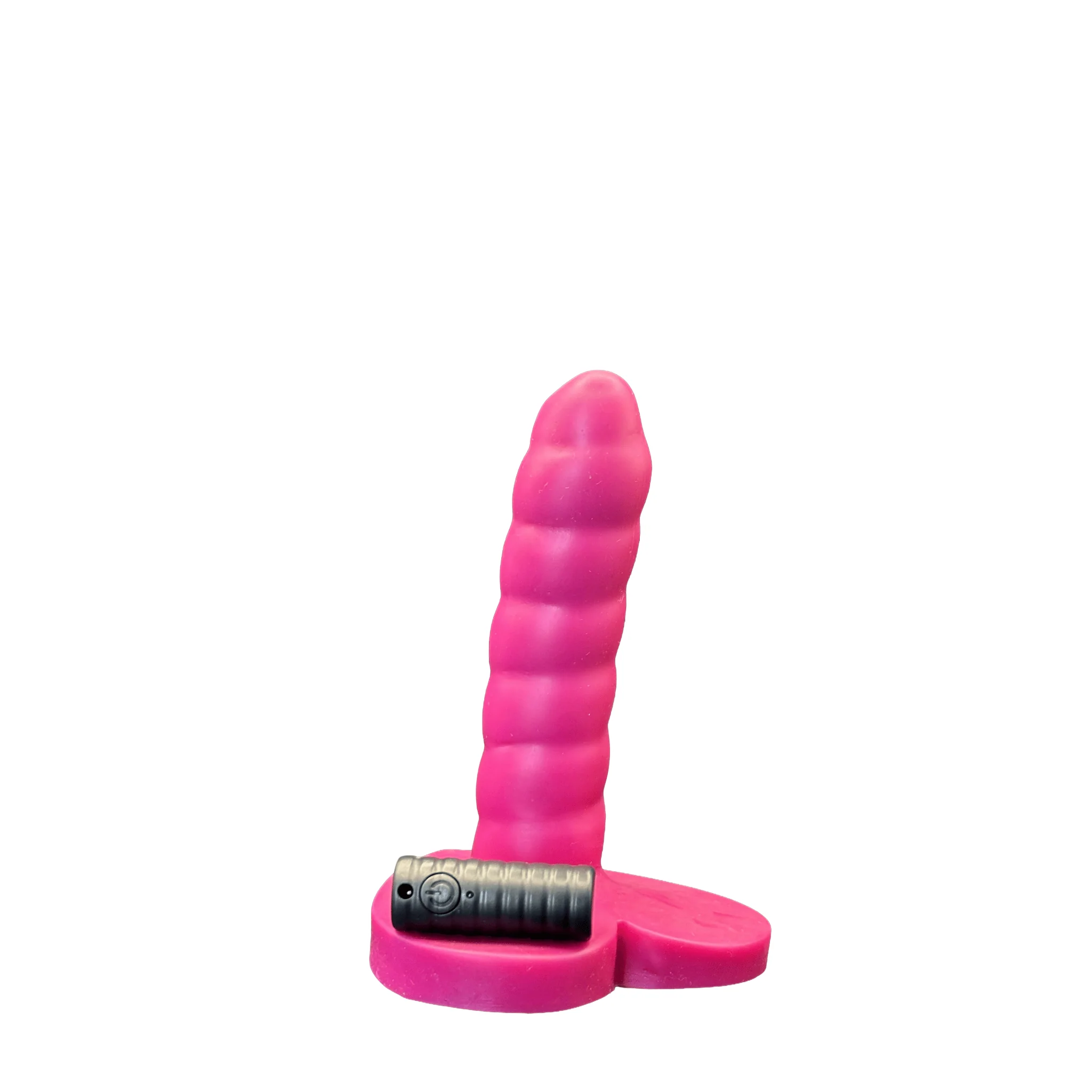 Wirly 1 Slim Vibrating Dildo - Image 4