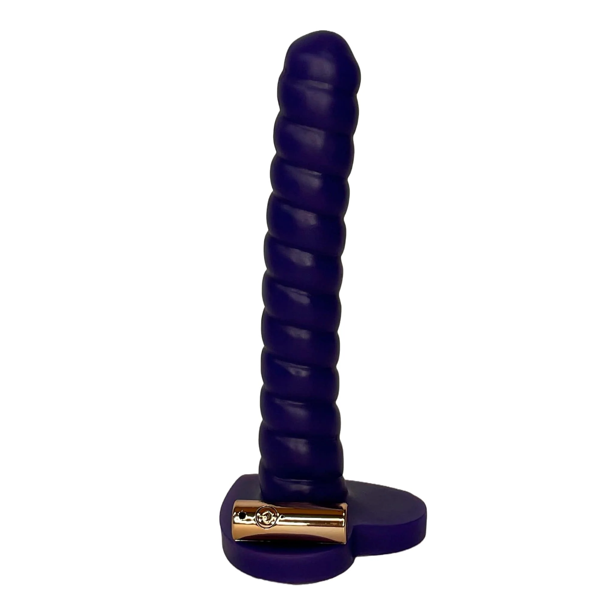 Wirly 3 Slim Vibrating Dildo - Image 5