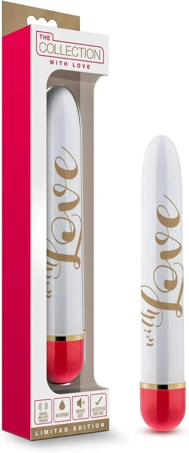 With Love Vibrator - Image 4