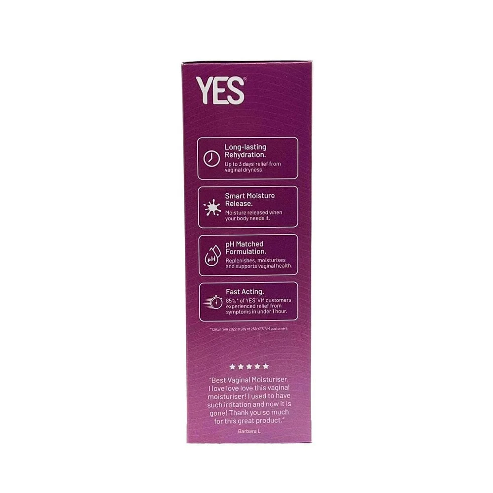 Yes VM Vaginal Moisturiser 100ML - Image 4
