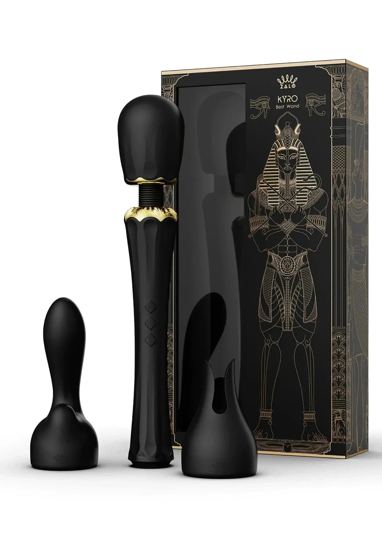 Zalo Kyro Wand Massager - Image 4