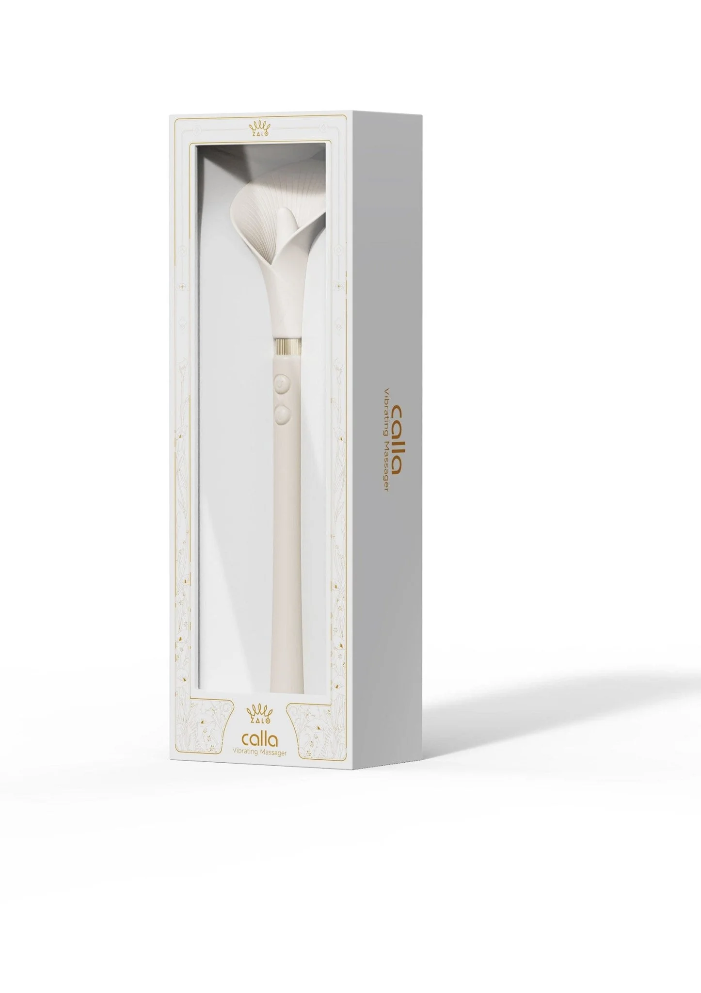 Zalo Calla Lily Clitoral Wand Vibrator - Image 4
