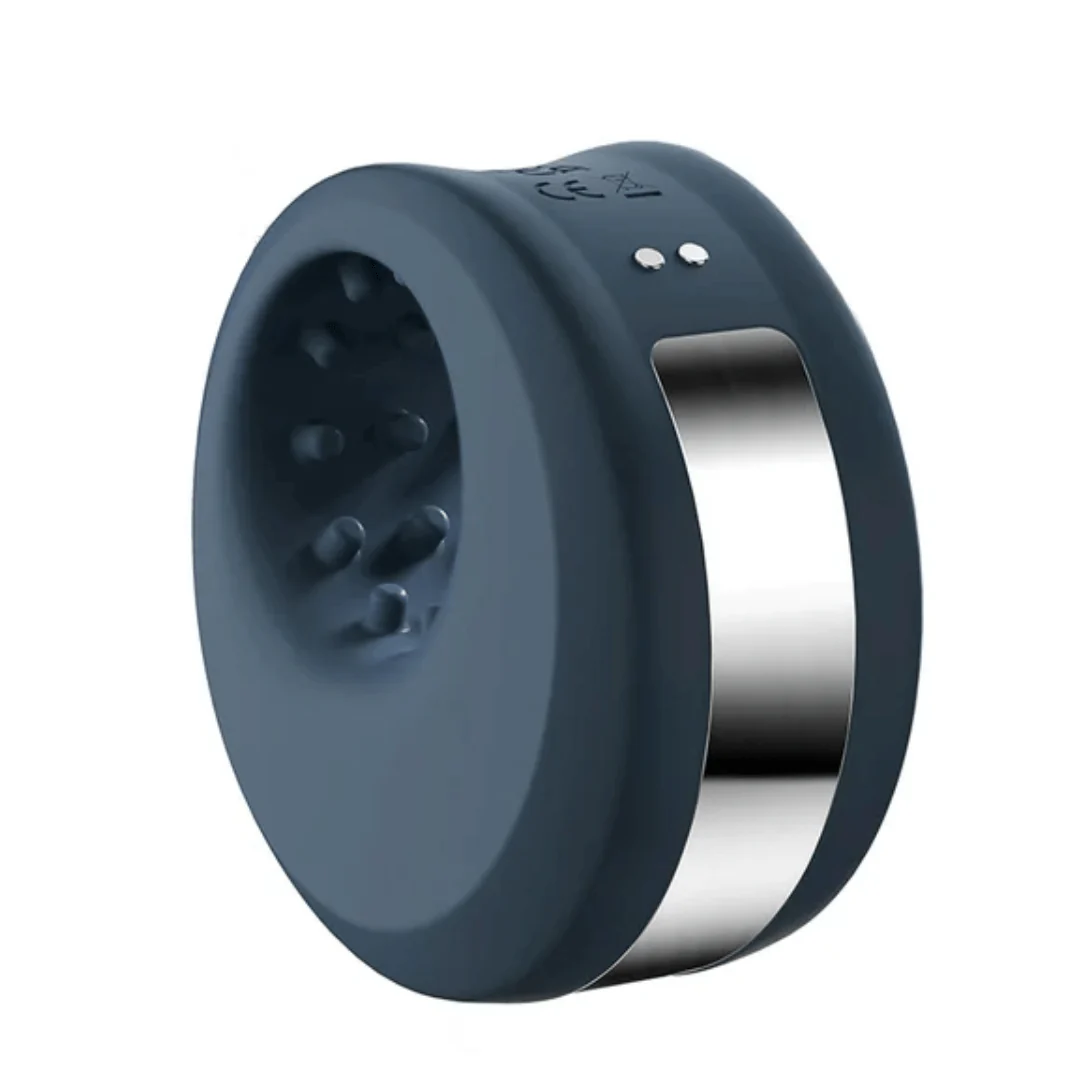Zephyr Pulsating Stroker & Cock Ring - Image 5